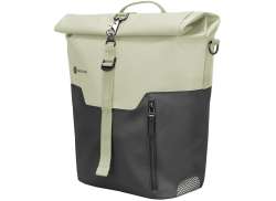 Racktime Jerry Individuel Cykeltaske 17L - Sort/Pistacie