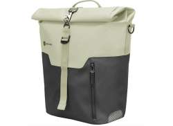 Racktime Jerry Simplu Coș 17L - Negru/Fistic