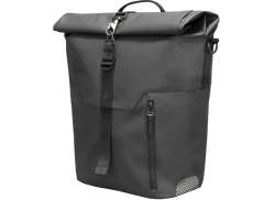 Racktime Jerry Single Pannier 17L - Black