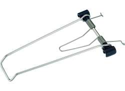 Racktime Klemme-It Feder-Klemme 70mm Tour It - Silber