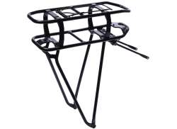 Racktime 러기지 캐리어 28" E-자전거 Eco 2.0 Bosch 스냅-It - 블랙