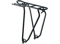 Racktime Light-Det 2.0 Bagasjebrett 28" Snap-Det - Svart