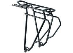 Racktime Light-Det Tour 2.0 Bagasjebrett 28" Snap-Det 2.0 - Svart