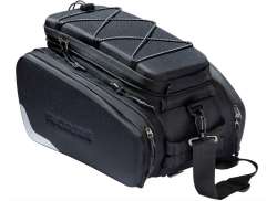 Racktime Odin 2.0 Luggage Carrier Bag 8/11L Snap-It 2.0 - Bl