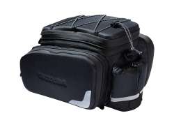 Racktime Odin Luggage Carrier Bag 8+11L - Black