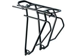 Racktime Откидная Подножка-Это Tour 2.0 Багажник 28" Моментальный-Это 2.0 - Черный