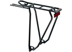 Racktime Shine Evo Light 2.0 Pakethållare 28" Parkeringsljus Svart