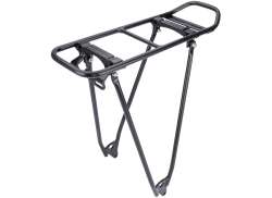 Racktime Snap-it Gep&#228;cktr&#228;ger 26 Zoll Fold-it Fix Schwarz