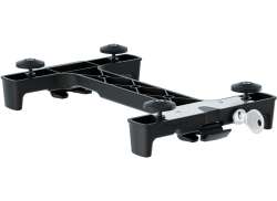 Racktime Snapit 2.0 Bagaznik Adapter Blokada / Stopa - Czarny