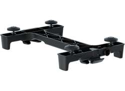 Racktime Snapit 2.0 Bagaznik Adapter Stopa - Czarny