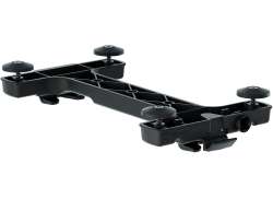 Racktime Snapit 2.0 Luggage Carrier Adapter - Black