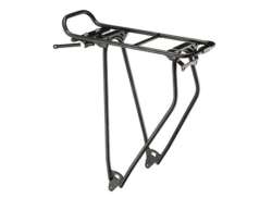 Racktime Snapit Bagagedrager Stand It 26 Inch Zwart