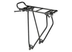 Racktime Snapit Bagagedrager Stand It 28 Inch Zwart