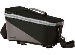 Racktime Talis 2.0 Bagagebærer Taske 8L Snap-It 2.0 - Sort/Grå