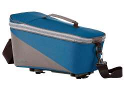 Racktime Talis 2.0 Luggage Carrier Bag 8L Snap-It 2.0 Bl/Gr