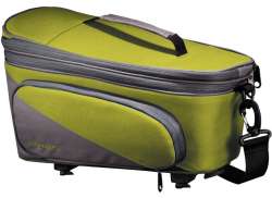 Racktime Talis Mais Porta-Bagagens Saco 8L Snap-It - Verde