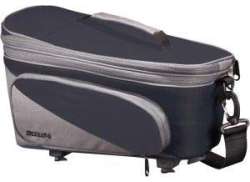 Racktime Talis Plus 行李架包 8L+7L - 黑色/灰色