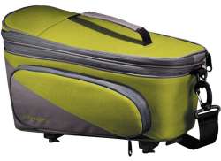 Racktime Talis Plus 行李架 包 8L 暗扣-意大利 - 绿色