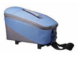 Racktime Talis Saco De Transportador 8 Litro - Azul/Cinzento