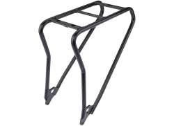 Racktime Topit 2.0 Framhjulspakethållare 28" Aluminium - Svart