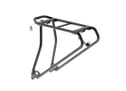 Racktime Topit Evo Luggage Carrier 28&quot; - Black