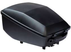 Racktime Tour Box 2.0 Porta-Bagagens Box 12L - Preto