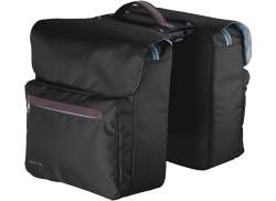 Racktime Ture 2.0 Duplo Gabi&atilde;o 29L - Carbono Preto