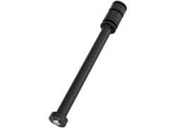 Racktime Verlengpen Adapter 169mm - Zwart