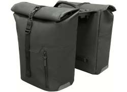 Racktime Virgil Dubbele Fietstas 34L Incl. Snap It Adapter
