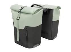 Racktime Virgil Dubbele Fietstas 34L Incl. Snap It Adapter