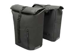 Racktime Virgil Dubbele Fietstas 34L Incl. Snap It Adapter