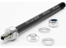 Radoxx Ax Traversant M12x1.00 160-172mm Pentru. Remorcă - Negru