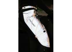 Rainlegs Rain Pants Reflective Gray