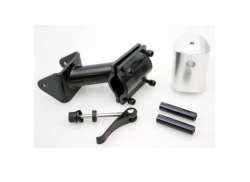 Raket Bicicleta Com Reboque Acoplamento Completo