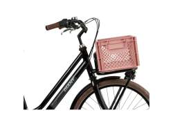 Rapid Rider Cutie Pentru Bicicletă Mediu 22L - Vechi Roz