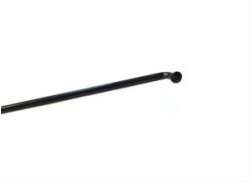 Rayon 14 (&Oslash;2.0mm) 284mm Sans &Eacute;crous De Rayon - Noir