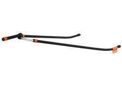 Reacha Drawbar 10101413 Extension For Large Cargo - Black