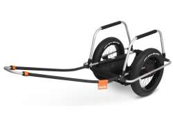 Reacha Sport Beach 10101404 Fietskar - Zilver/Zwart