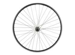 Rear Wheel 26x1.75 ZAC19 7-Speed Body Quick Release Black