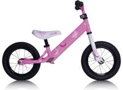 Rebel Kidz Balance Bike Little Rebel 12 Inch Pink