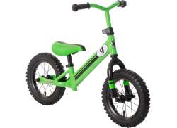 Rebel Kidz Bicicleta De Equilíbrio Little Rebel 12 Polegada - Verde
