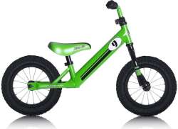 Rebel Kidz Bicicleta Sin Pedales Pequeño Rebel 12 Pulgada - Verde