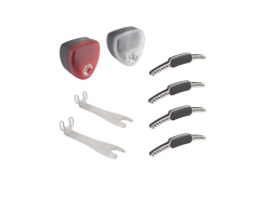 Reelight SL220+ Reepower Magnetico Set Luce Flash