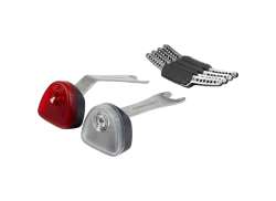 Reelight SL250 C Steady Light Zestaw Lampek Magnetyczny