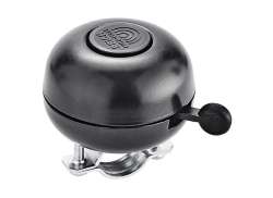Reich Bicycle Bell Ding Dong Ø60mm - Black