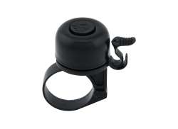 Reich Bicycle Bell Easy Oversized Handlebar-Ø30-32mm - Black