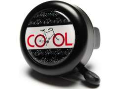 Reich Bicycle Bell Ø55mm Cool - Black