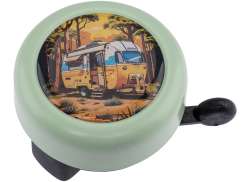 Reich Color Camping Ringeklokke &Oslash;55mm - Pastell Gr&oslash;nn