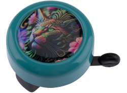 Reich Color Kategoria Dzwonek Rowerowy &Oslash;55mm - Niebieski