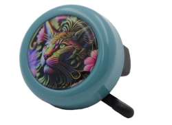 Reich Couleur Cat&eacute;gorie Sonnette De V&eacute;lo &Oslash;55mm - Bleu